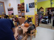 Dýňování ve školce